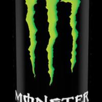 Monster Drinks · 