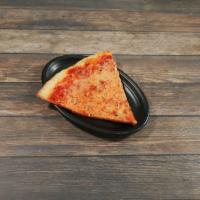 Pizza with Cheese · Make  pizza a white pizza for an additional charge. Add toppings for an additional charge.