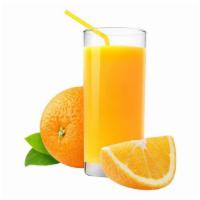 Fresh Squeeze Oranges · 