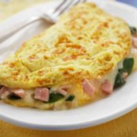 Create your own Omelette · 