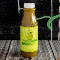 Skin Glow Juice · celery, apple, lemon, spinach