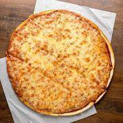 Big Foot Thin Crust Cheese Pizza Special · Includes pizza with up to three toppings.