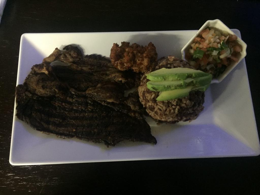 Antojitos de San Cecilio · Dinner · Latin American · Lunch · Mexican