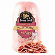 Boars Head Low Salt Ham · 