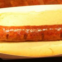 1 Link Sausage · Link sausage by the link. Regular or spicy.