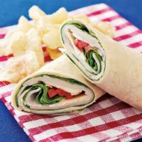 Turkey Wrap · 