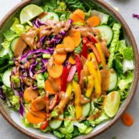 Romaine Salad · 