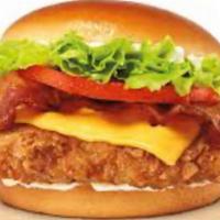 8. Fish Burger Only · 
