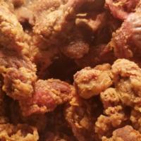6. Chicken Breast, Gizzards and Can of Pop · 