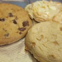 1 Chocolate Chip Cookies · 