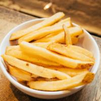 French Fries · 
Fried in canola oil.