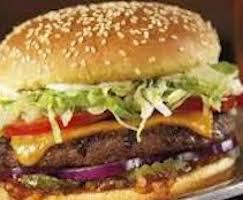 Classic Burger · Sandwich only