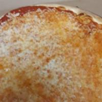 Plain Cheese Pizza · Classic cheese or create your own pizza.
