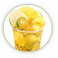 Wish Special Fruit Tea · 