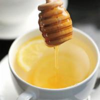 Honey Lemon Green Tea · 