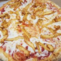 Chicken Pizza · Bringing the real taste of Italy with better ingredients.
