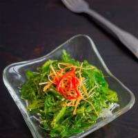 36. Seaweed Salad · Algae salad. 