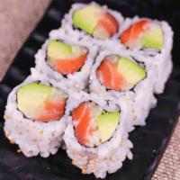 R13. Alaska Roll · 