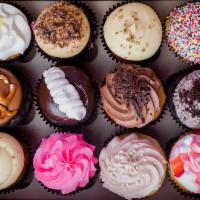 Dozen Cupcake · If you would like multiples of any flavor please specify in the Special Instructions.