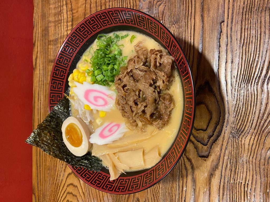 Umami Ramen · Asian · Bowls · Chicken · Dim Sum · Dinner · Healthy · Japanese · Lunch · Noodles · Ramen · Snacks · Soup · Vegan · Vegetarian