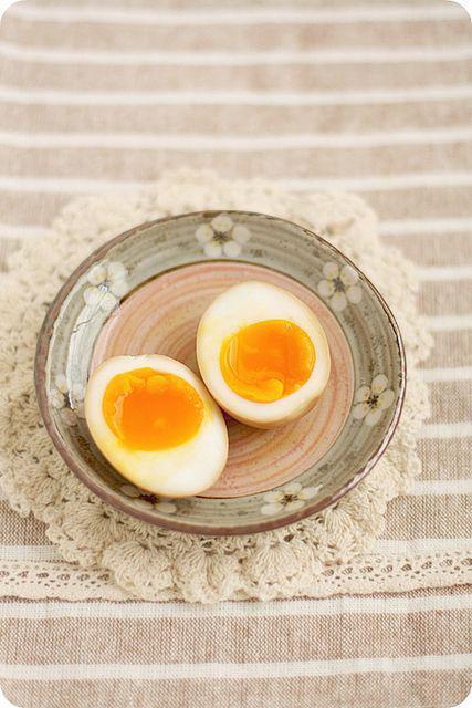 1/2 Boiled Egg Marinated · 1 piece.