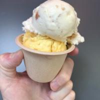  Ice Cream Cups and Cones  · A cup or cone of Gracie's ice cream, made right here. Flavors changing daily. Please note, i...