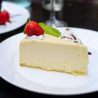 D2 Classic Cheese Cake  · 