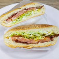 BLT Sandwich · 