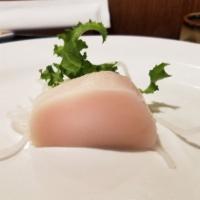 White Tuna · Mild tasting fish.