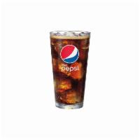 Diet Pepsi - Fountain · A crisp tasting, refreshing pop of sweet, fizzy bubbles without calories