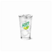 Sierra Mist - Fountain · A light and refreshing, caffeine-free, lemon-lime soda made with real sugar
