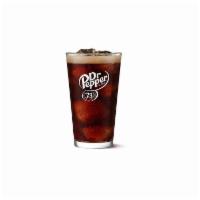 Dr. Pepper - Fountain · A signature blend of 23 flavors makes every sip of Dr. Pepper truly unique