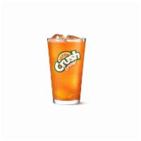 Crush Orange Soda - Fountain · The original orange soda