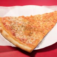 Cheese Pizza Slice · 