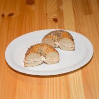 Bagel and Cream Cheese · 