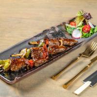 Steak Yakitori · Japanese Skewers