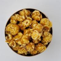Classic Caramel Popcorn · 