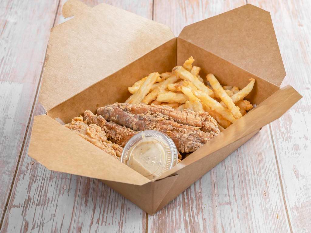 Fried Chicken Tenders · 2 pieces. 