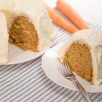 Supreme Carrot Cake · 100% Gluten-Free | 100% Soy-Free
A delightful, moist carrot cake that is a perfect treat to ...