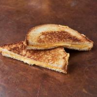 Grilled Cheese Breakfast Special · 