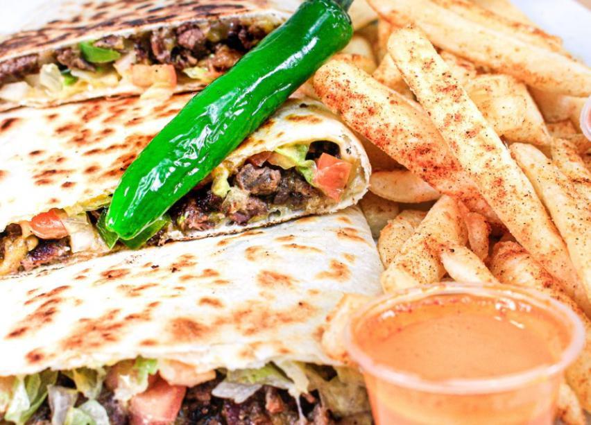 Cancun Market · Burritos · Mexican · Tacos