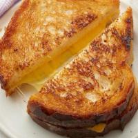 15. Grill cheese · 