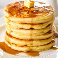 3 Buttermilk Pancake · 