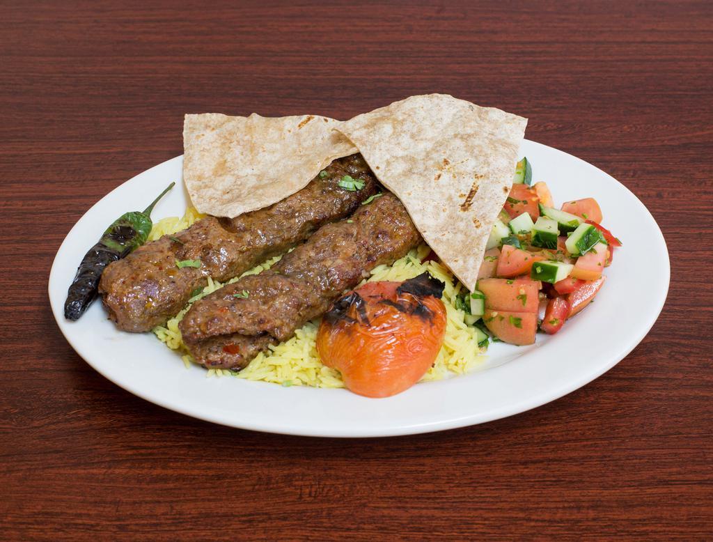 Al Baik · Dinner · Lunch · Mediterranean · Salads