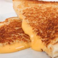 Grilled Cheese with Bacon · please mention in the special instruction what kind of cheese you like