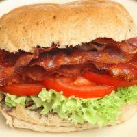 Bacon, Lettuce and Tomato (BLT) · 