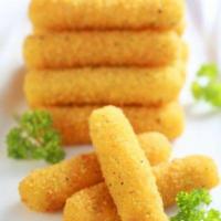 5 Piece Mozzarella Sticks · 