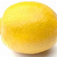 Fresh Lemon · 
