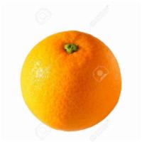 Fresh Orange · 