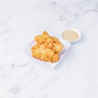 Chicken Tenders (6 Pc.) · 6 piece Chicken Tender. Add french fries for an additional charge.